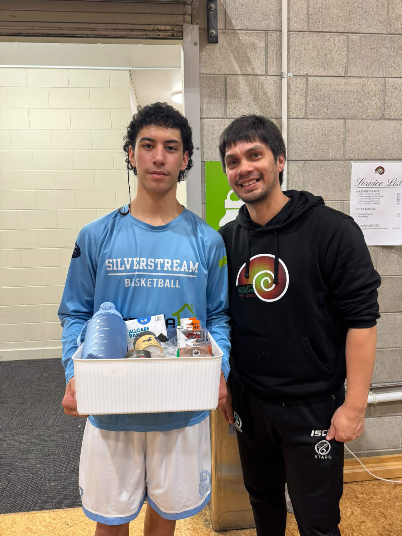 Our Connections - Kia Toa Wellness