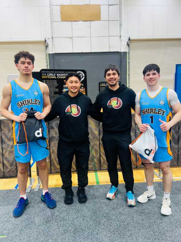 Our Connections - Kia Toa Wellness