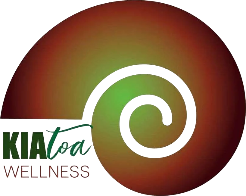 Kia Toa Wellness Logo